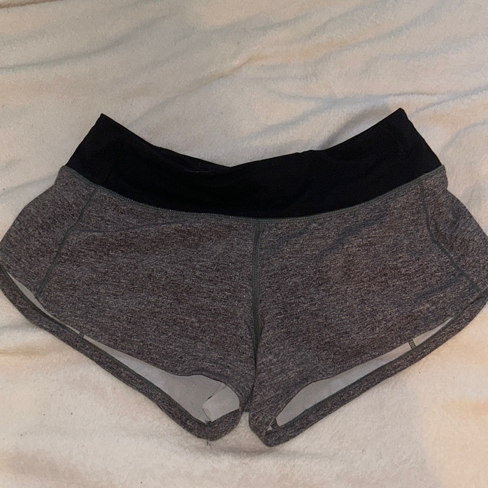 Lululemon 2.5 Speed Up Low-Rise